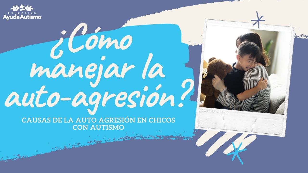 como evitar que un niño autista se golpee