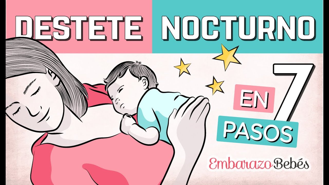 como quitar el pecho de noche