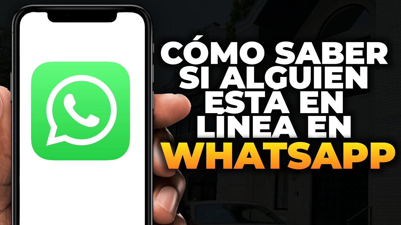 como saber si alguien esta en linea en line