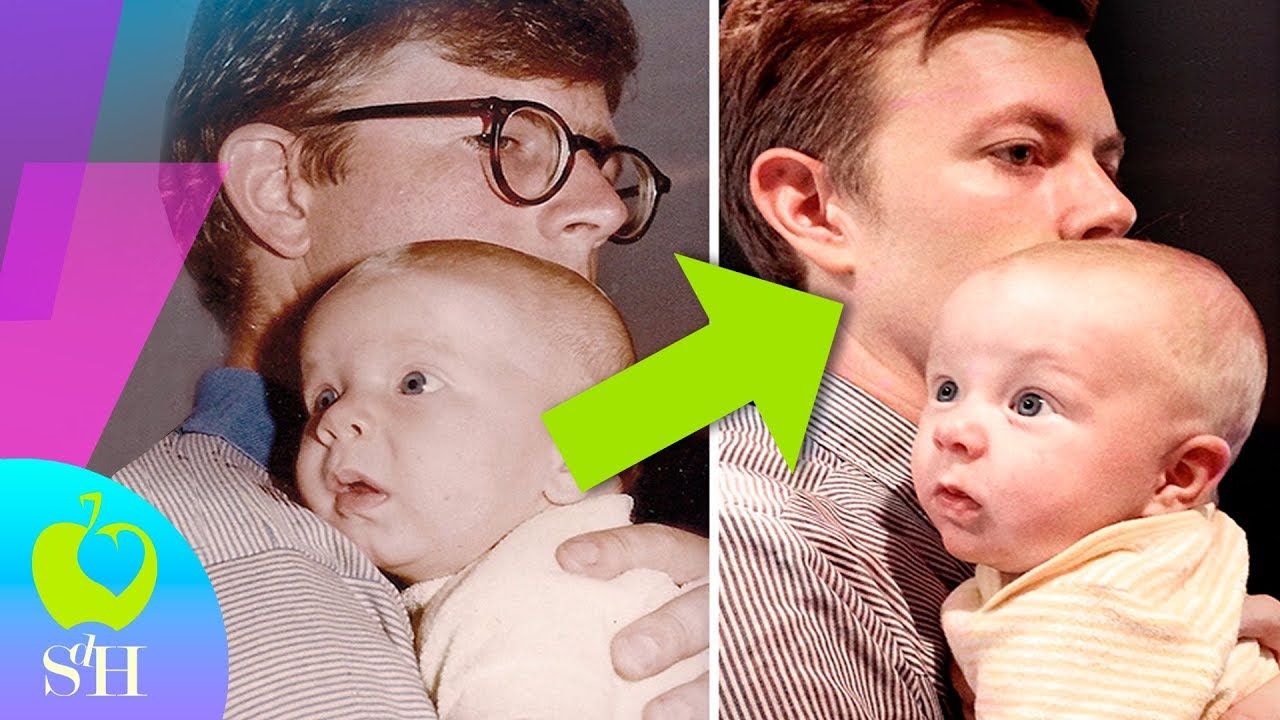 como saber si es mi hijo por rasgos físicos