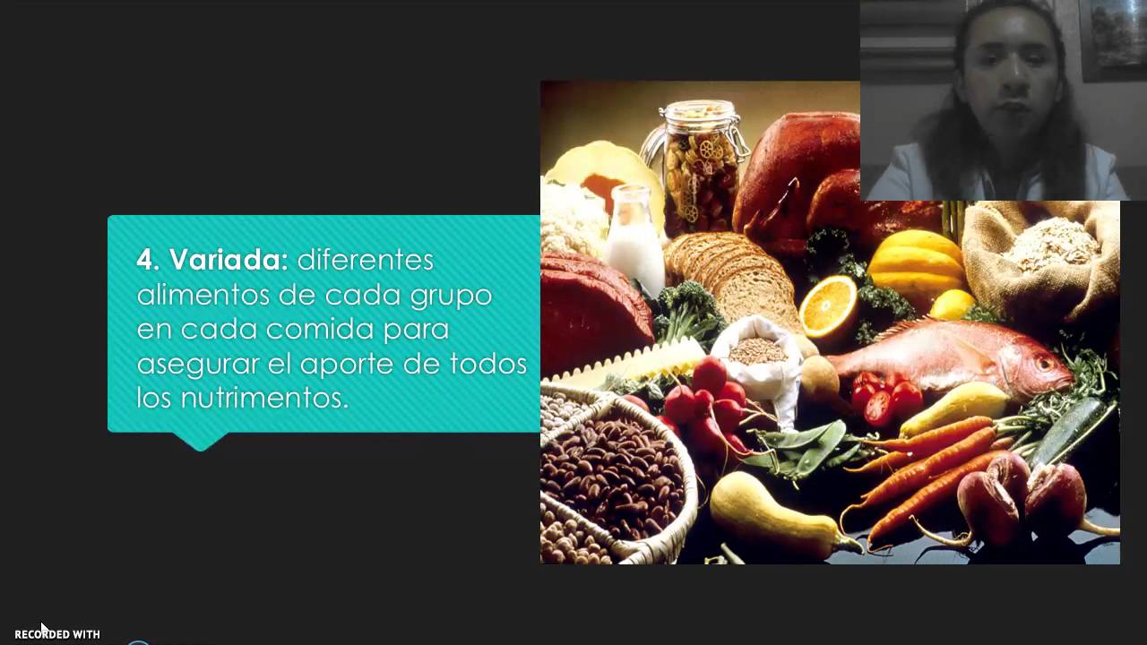 como se realiza la orientacion alimentaria