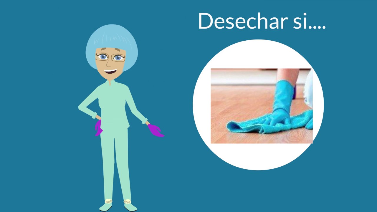 conceptos basicos para personal de limpieza
