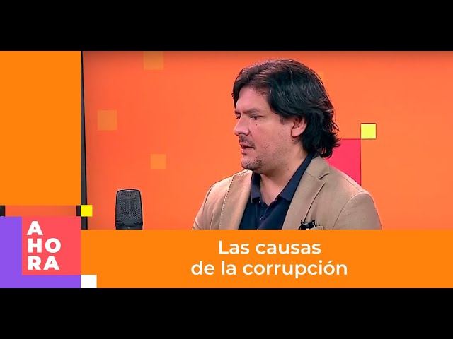 consecuencias de la corrupcion en la sociedad