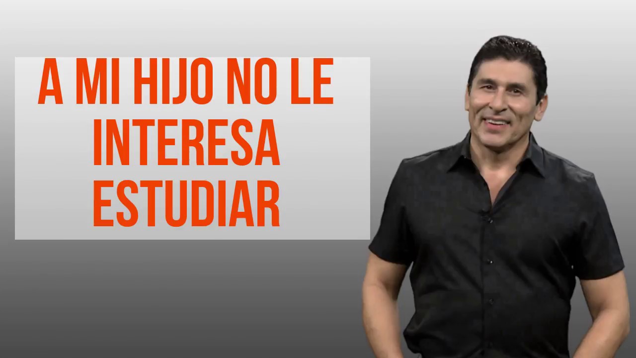 consejos para niños que no quieren estudiar