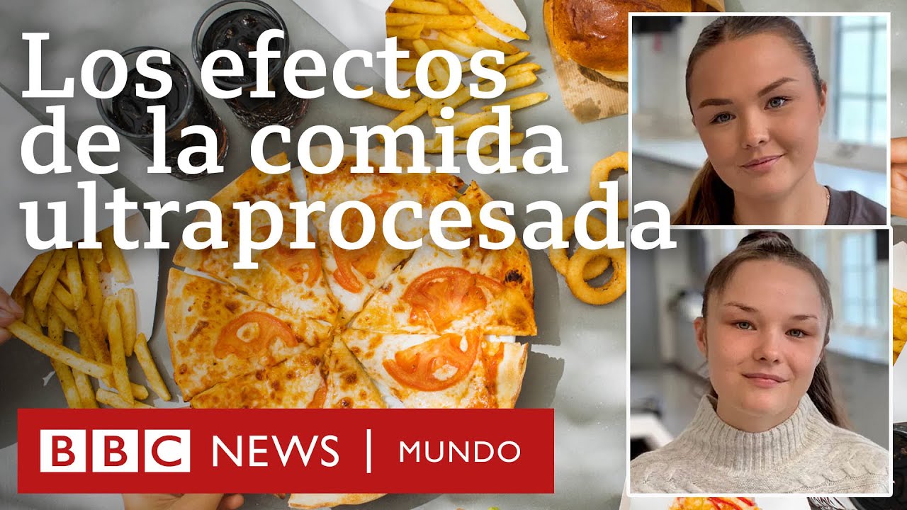 consumo de comida chatarra en niños