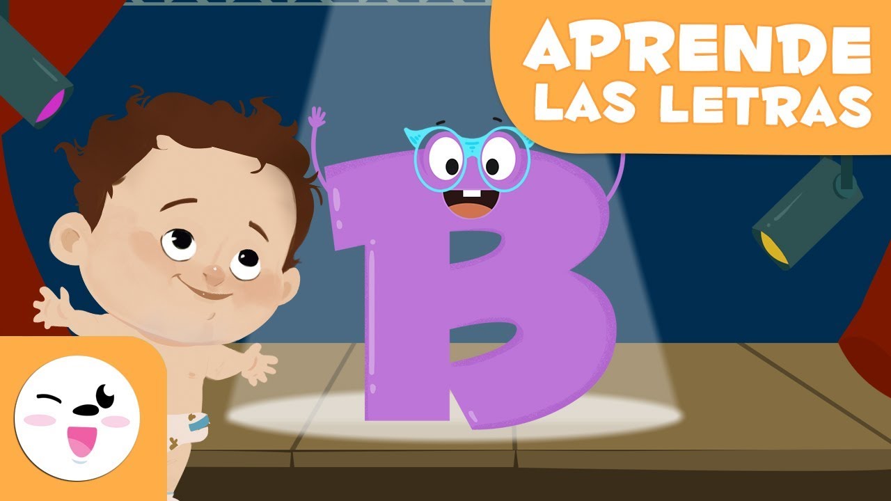 cosas de bebe con la letra y
