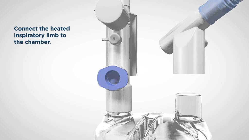 cpap de burbuja fisher and paykel