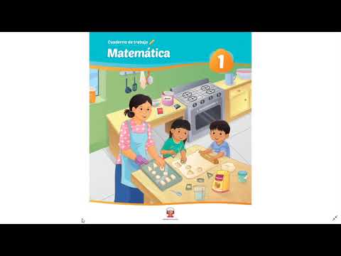cuaderno de trabajo matematica primer grado