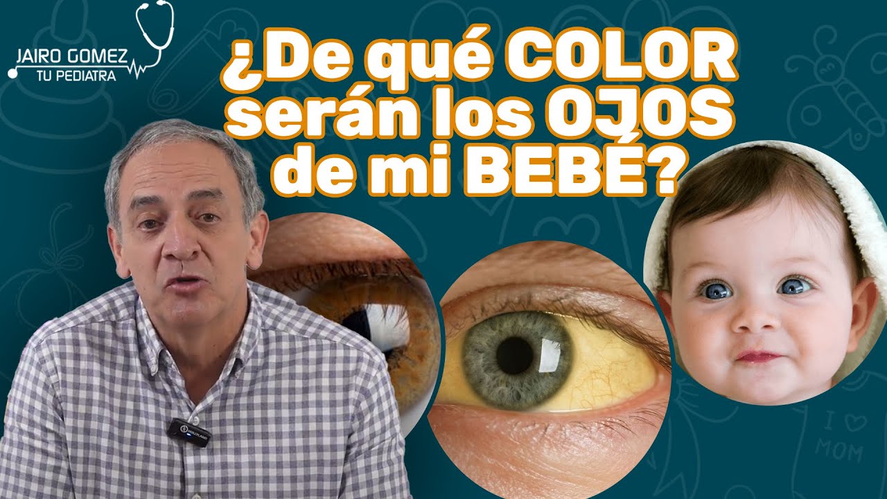 cuándo abren los ojos los bebés