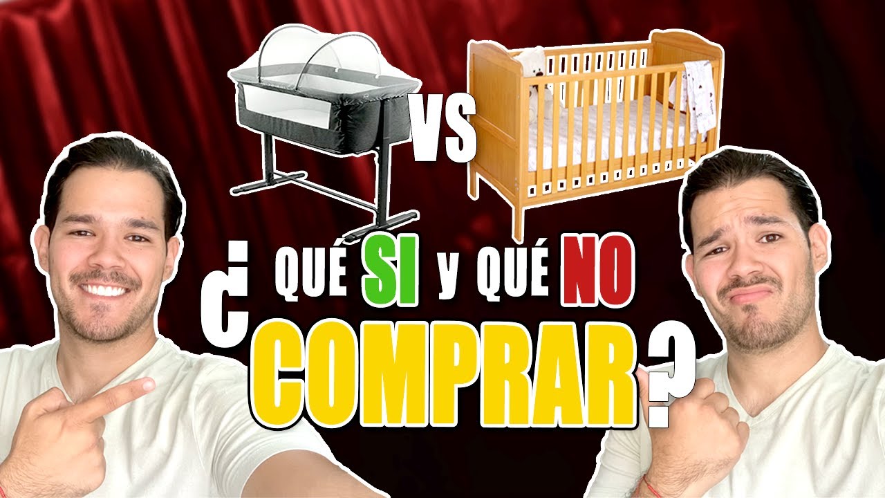 cuando empezar a comprar cosas para el bebe