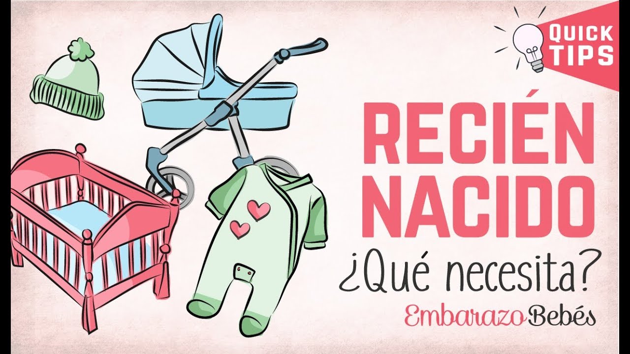 cuando empezar a preparar las cosas del bebe