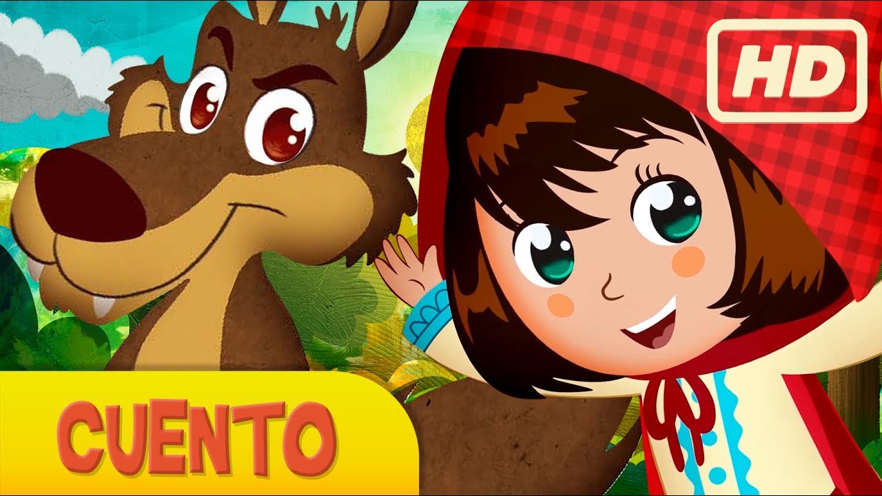 cuantas paginas tiene el cuento de caperucita roja