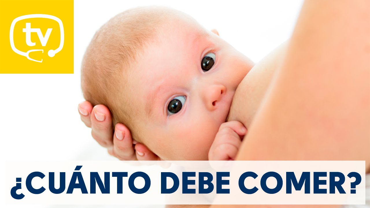 cuanto debe comer un bebe de dos meses