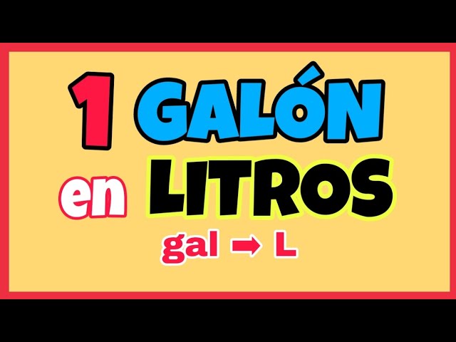 cuantos kilogramos tiene un galon de aceite