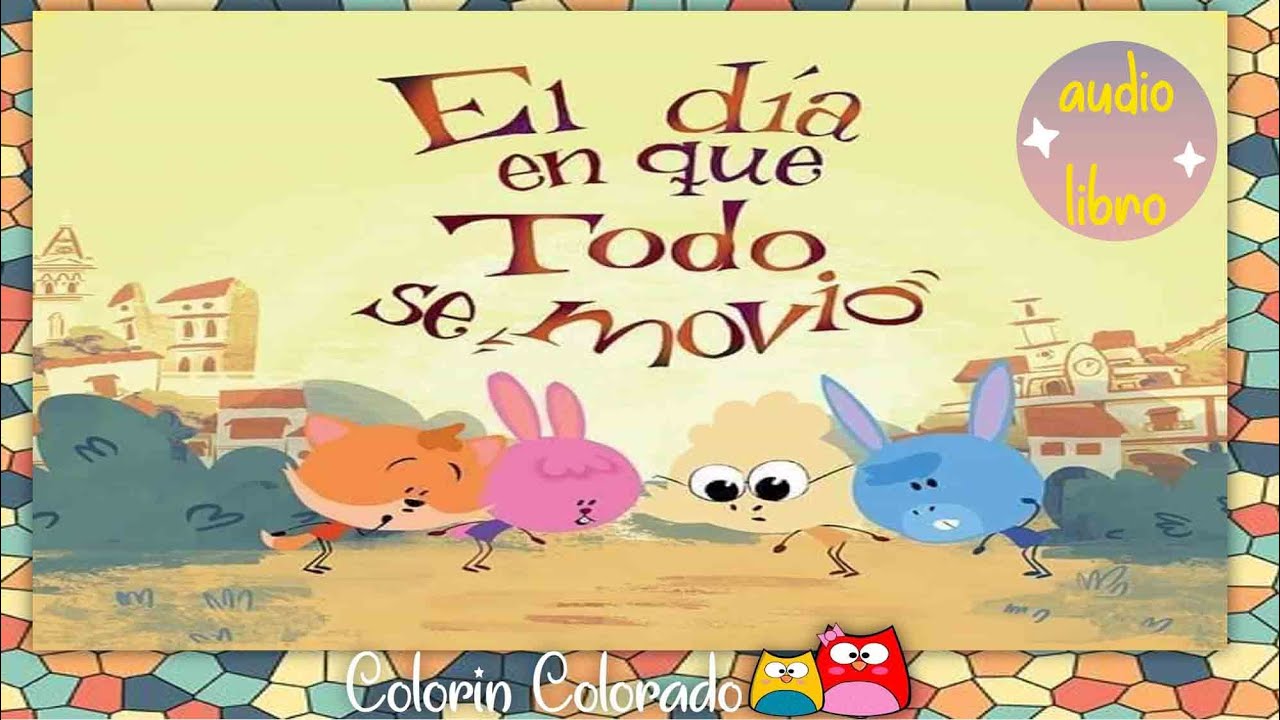 cuento de fenomenos naturales para preescolar