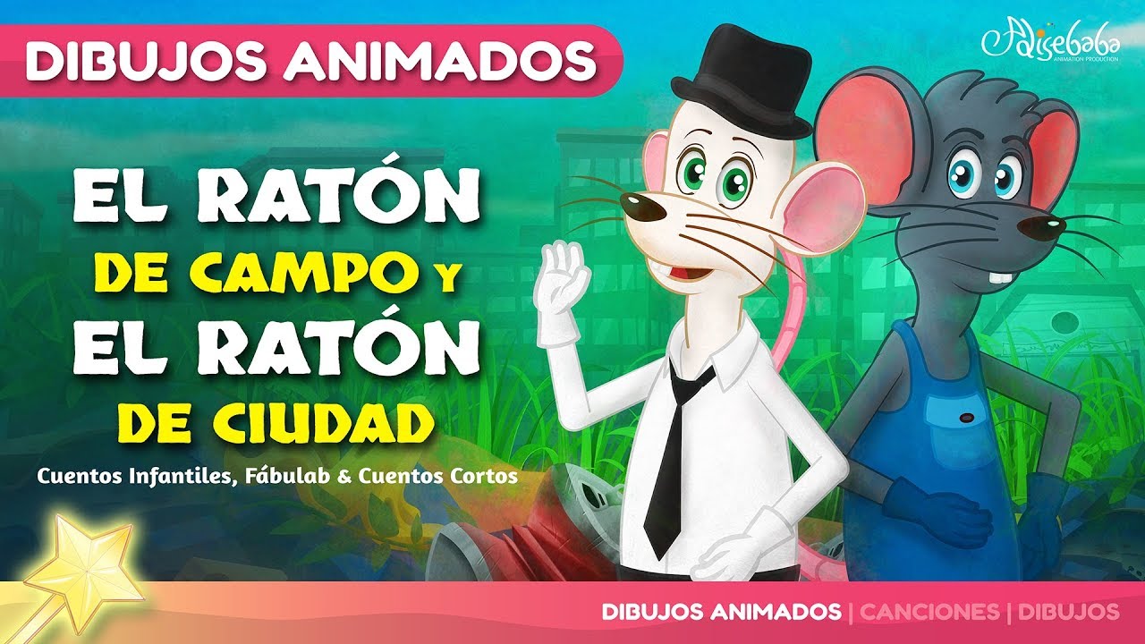cuento infantil corto de la ciudad