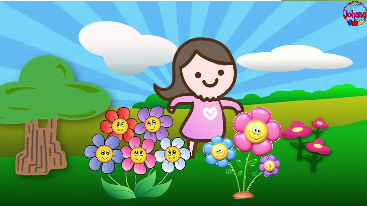cuento sobre las plantas para niños