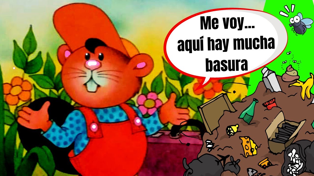 cuentos cortos sobre el medio ambiente para niños