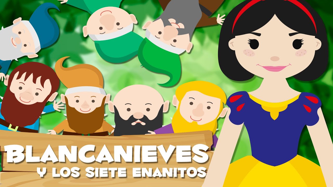cuentos infantiles cortos con 8 personajes
