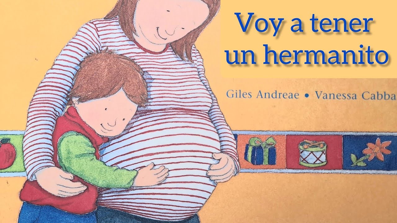 cuentos sobre la llegada de un bebe