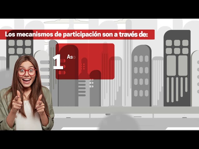 definicion de falta de participacion social