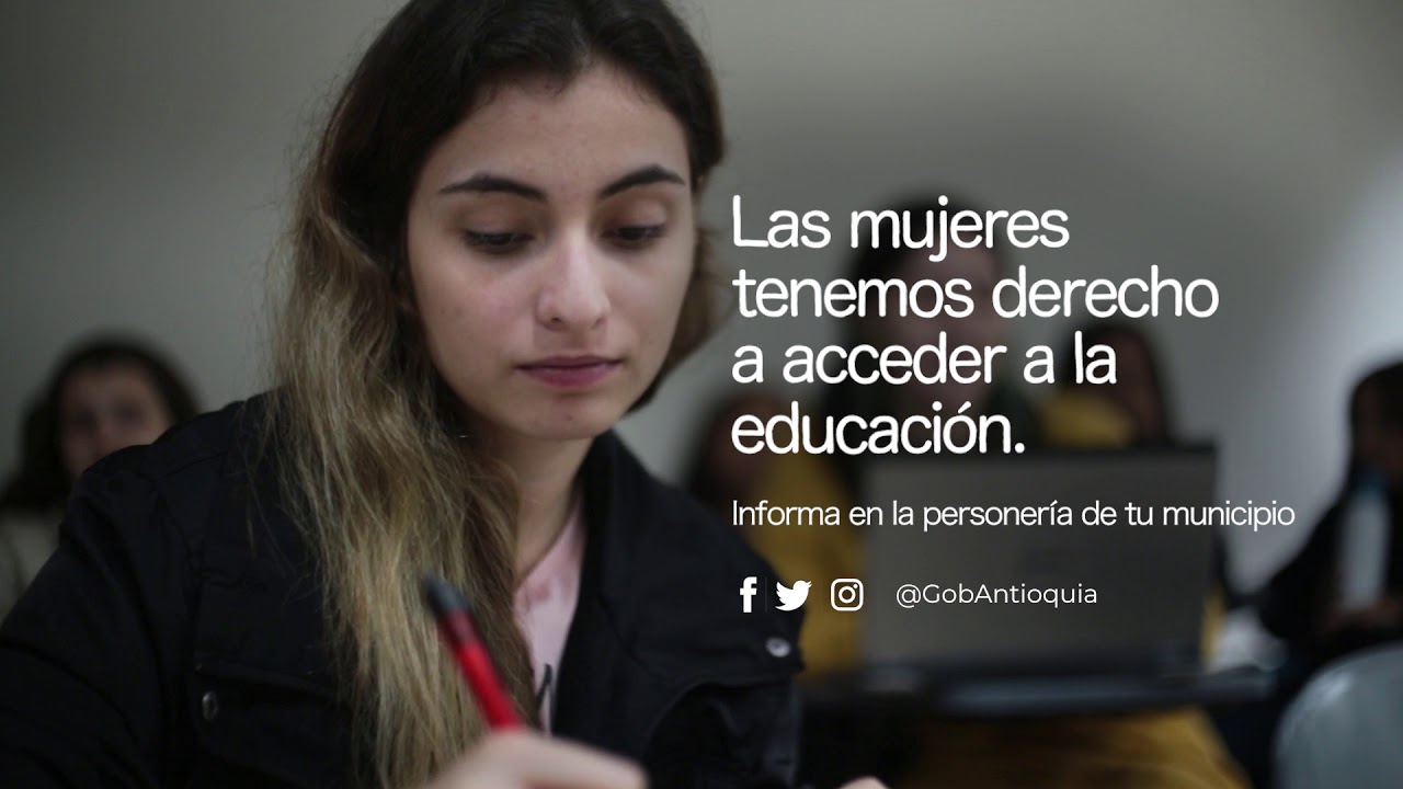 derecho a la educacion de la mujer en mexico