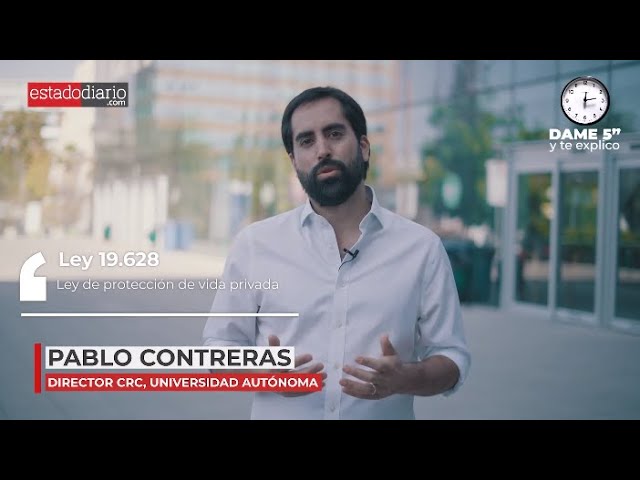 derecho a la informacion en chile