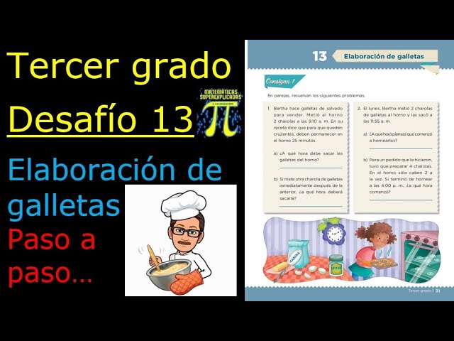 desafios matematicos tercer grado bloque 1