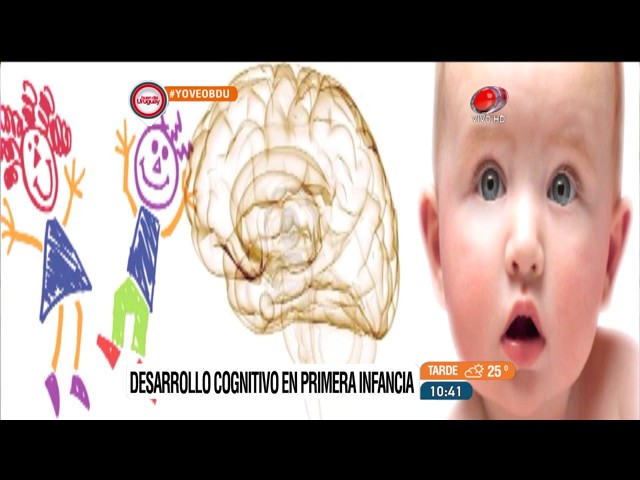 desarrollo cognitivo de 0 a 5 años
