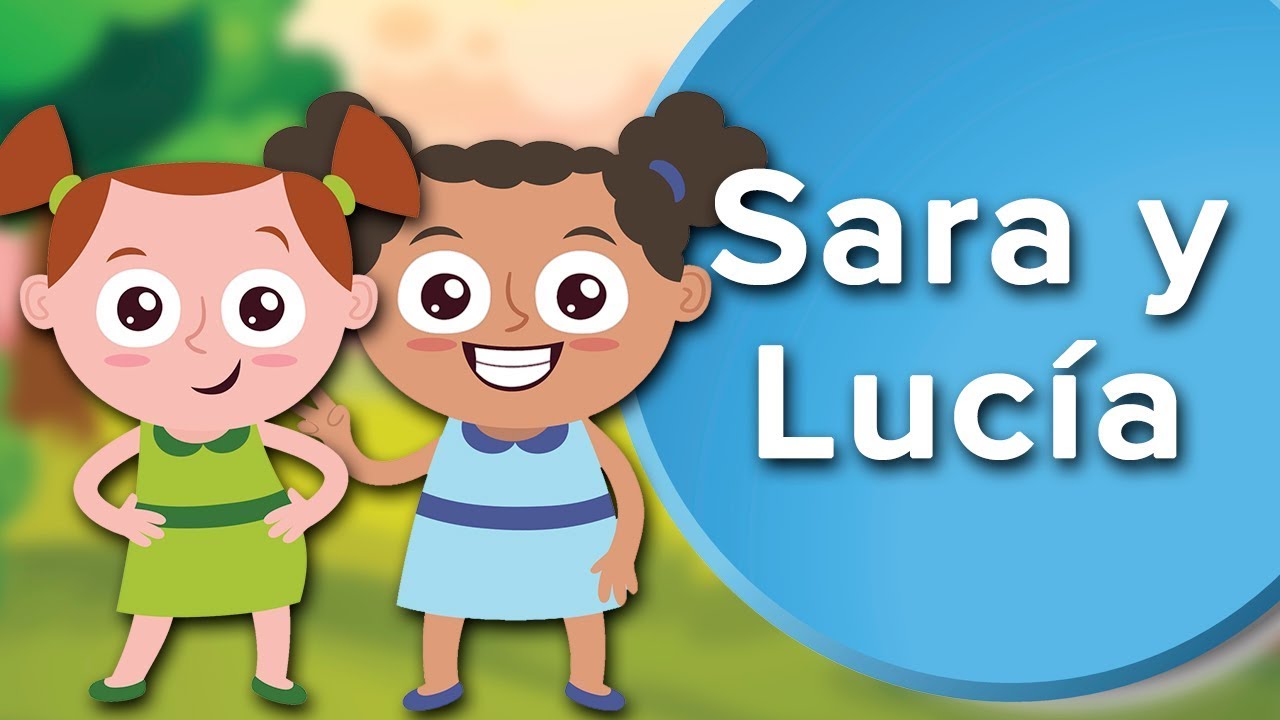 dialogo entre dos personajes de cuentos infantiles