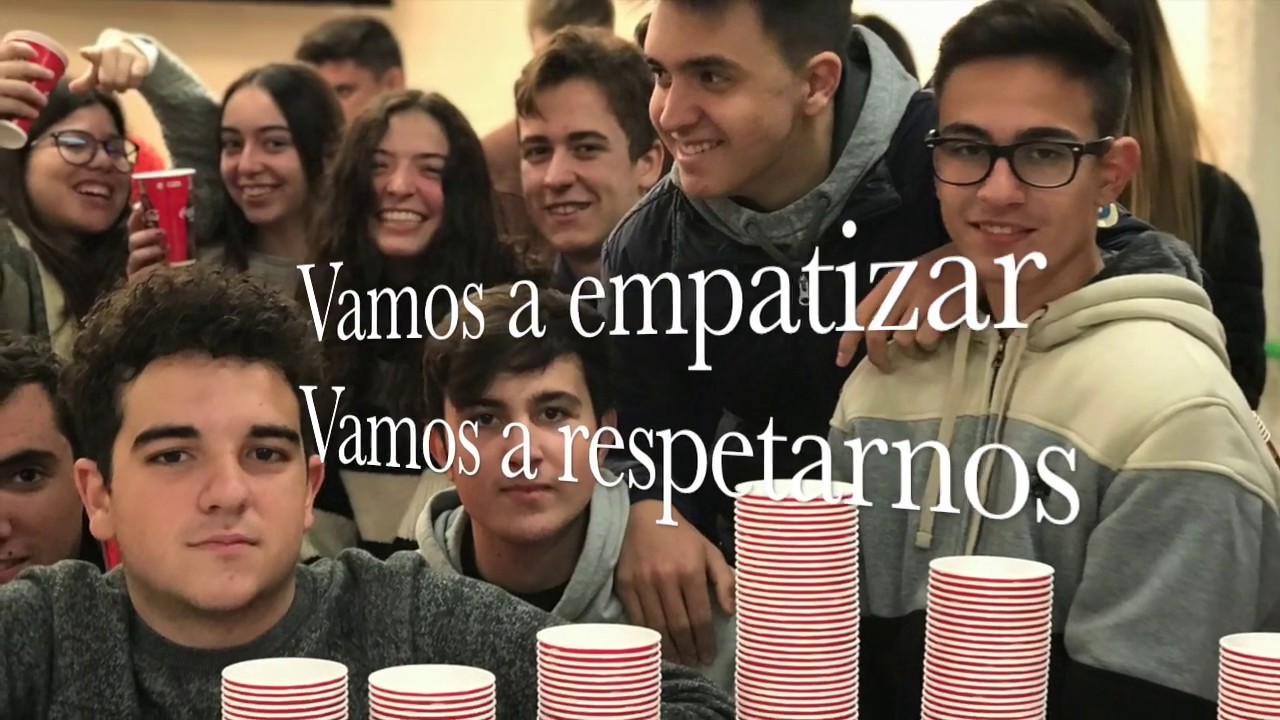 dinámicas grupales para adolescentes sobre respeto