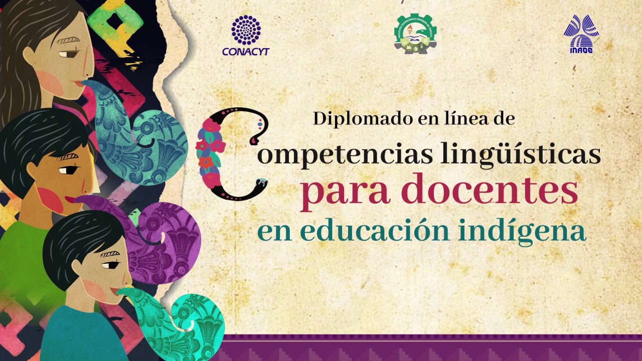 diplomado de competencias linguisticas para docentes en educacion indigena