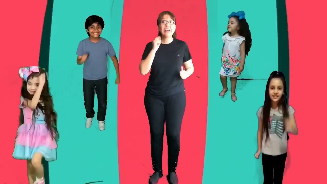 educacion fisica para niños de preescolar