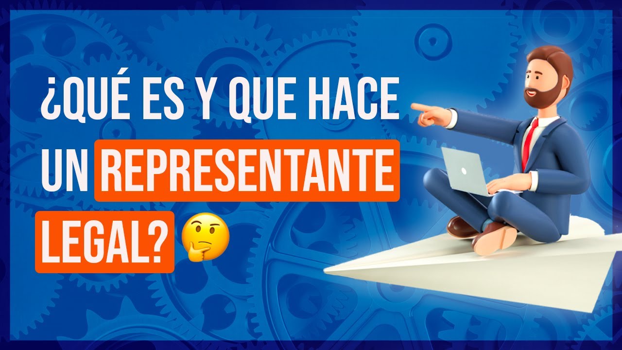 escrito de conformidad para la representación legal