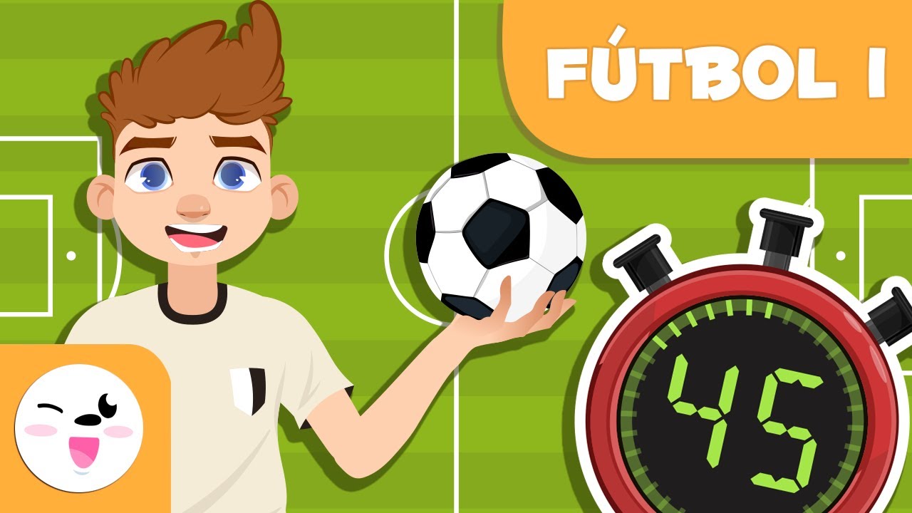 escuela de futbol para niños de tres años