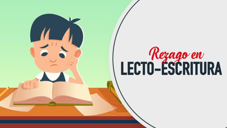 Estrategias Efectivas para Ayudar a Niños con Rezago Educativo en