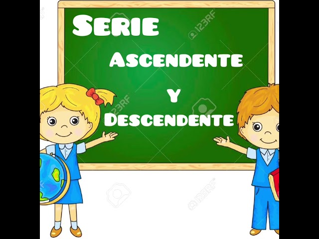 flechas ascendentes y descendentes completa los cuadros