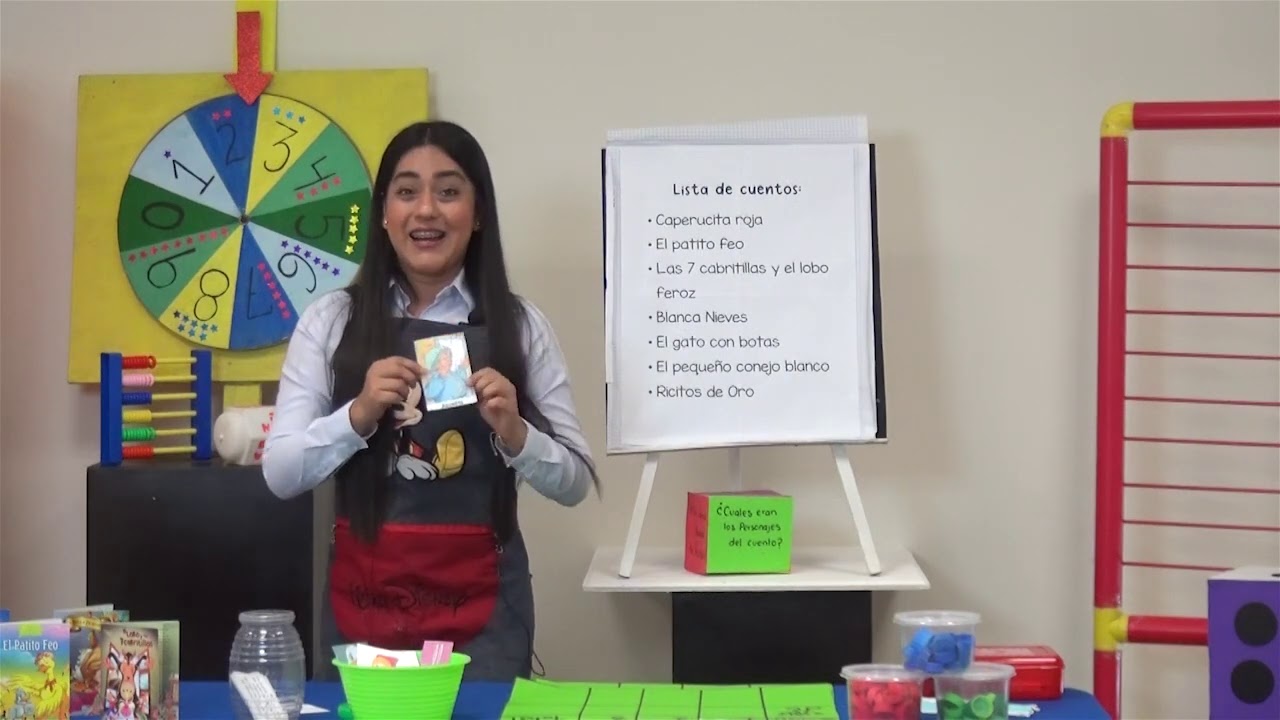 fortalezas de lenguaje y comunicacion en preescolar