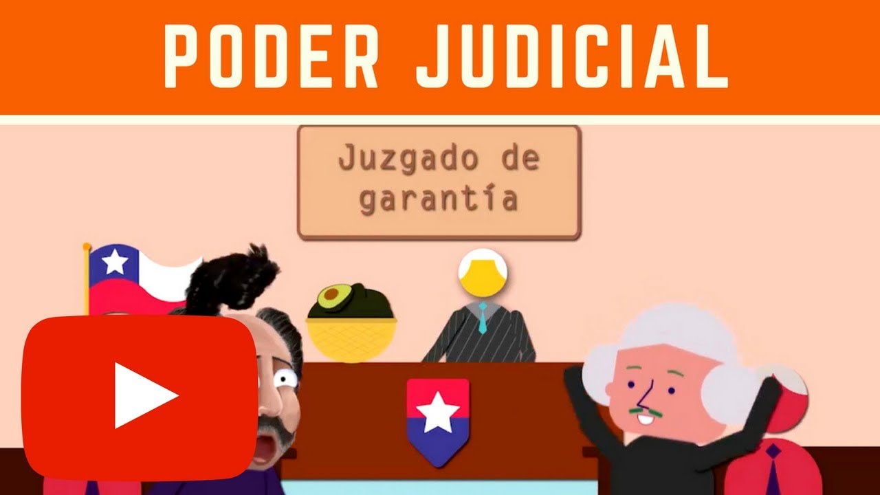 funciones de un juez para niños