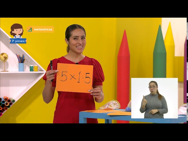 guia escolar de tercer grado de primaria