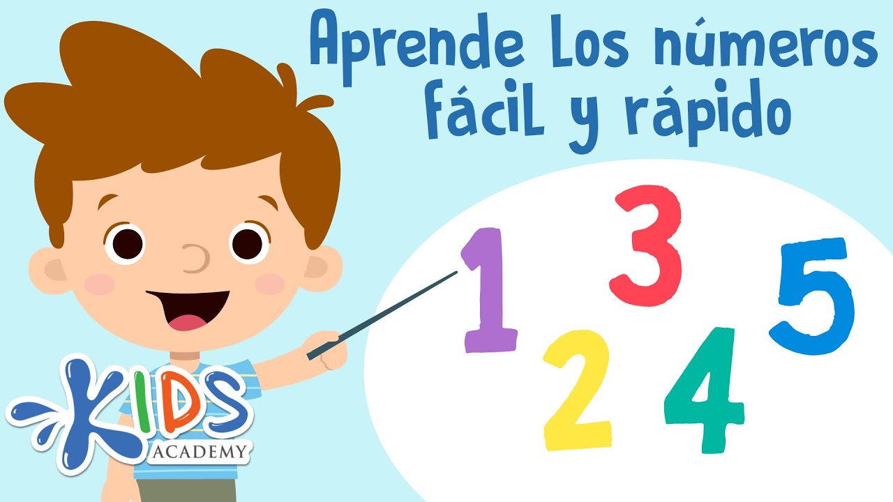 guias de numeros del 1 al 20