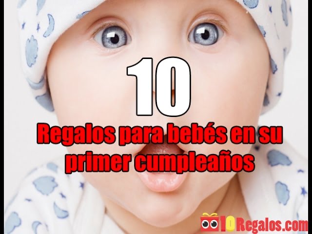 ideas para primer año de niño