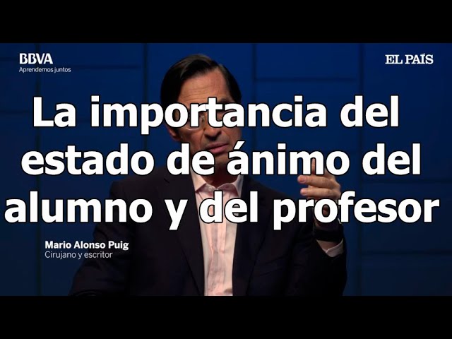 importancia del alumno en la educacion