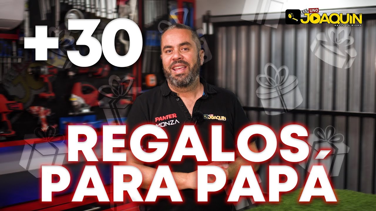 incentivos para el dia del padre