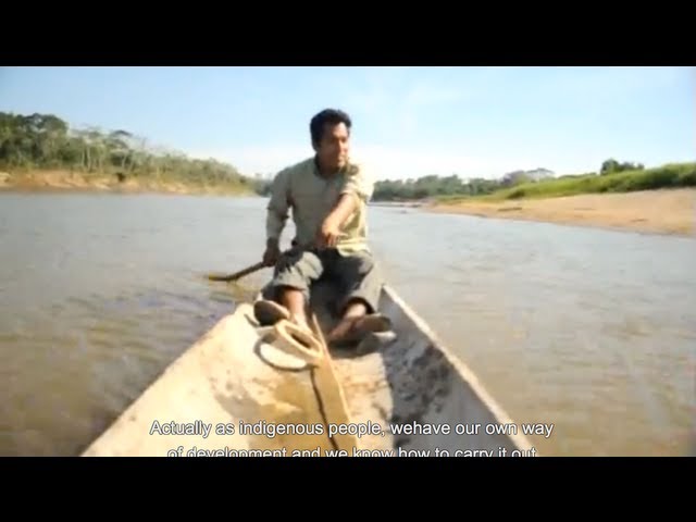 isiboro secure indigenous territory and national park
