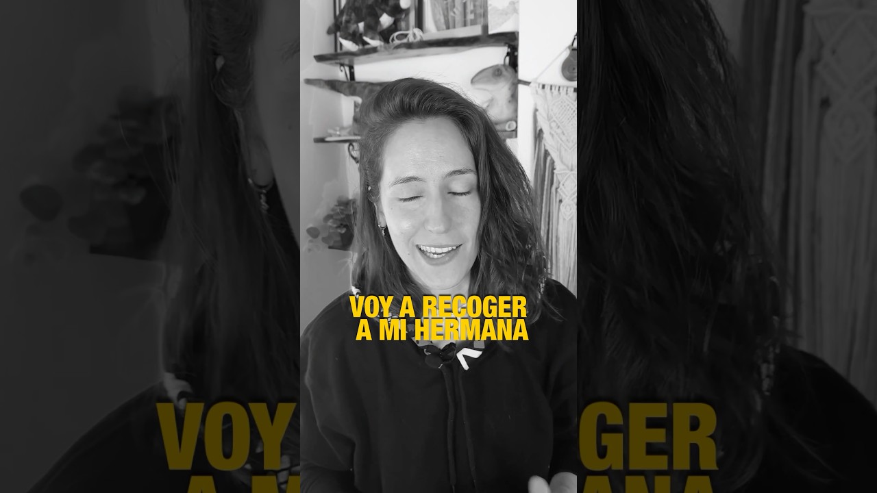 juntar dos palabras que parecen contradictorias