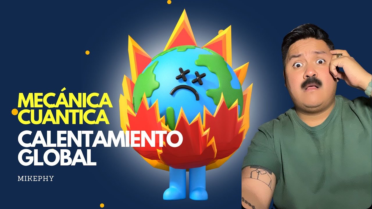 la fisica en el calentamiento global