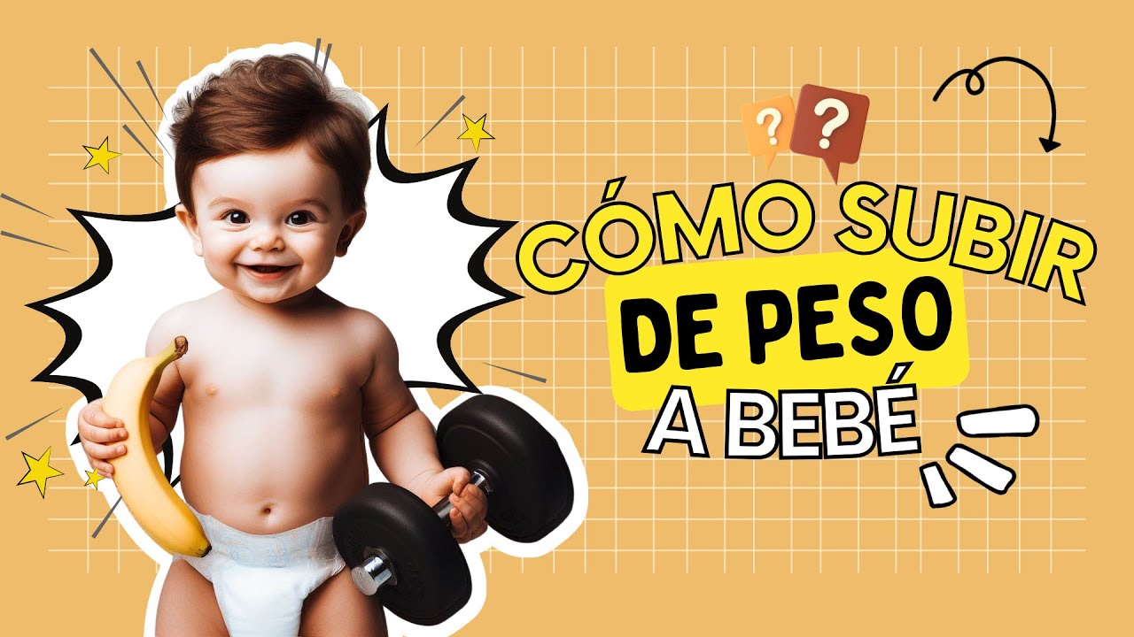 la harina de arroz engorda a los bebes