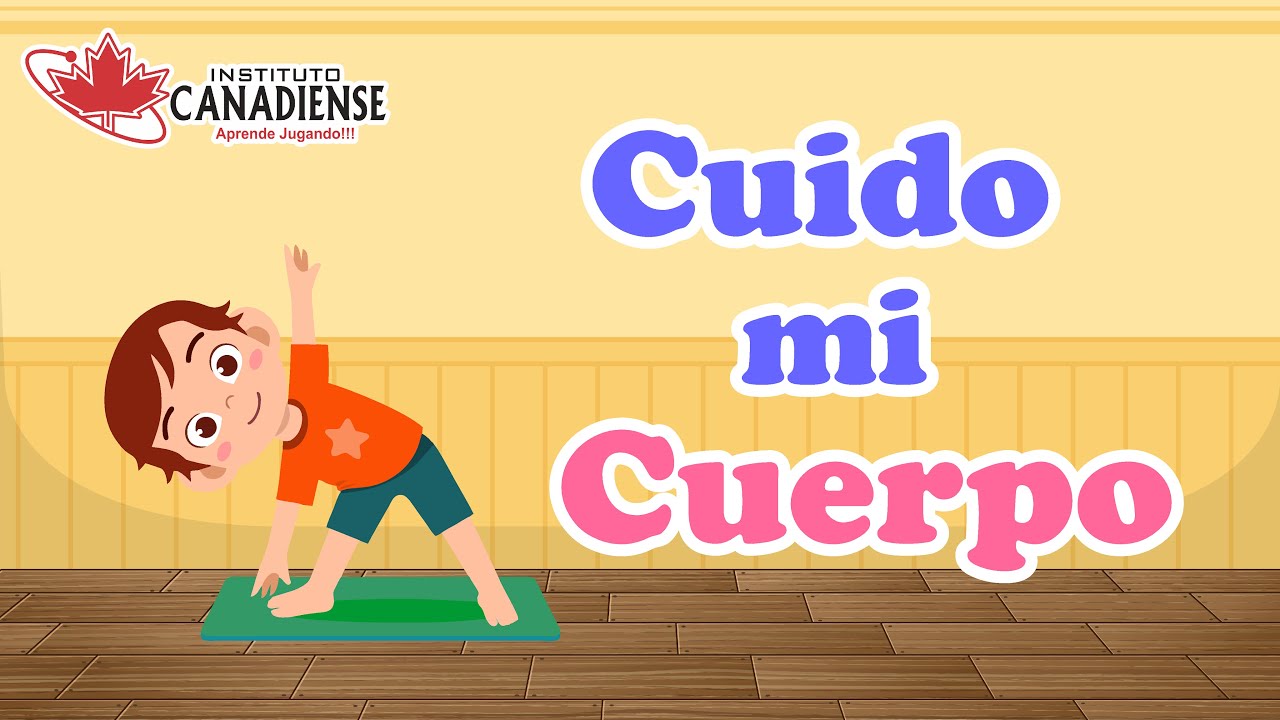 la importancia de cuidar nuestro cuerpo para niños