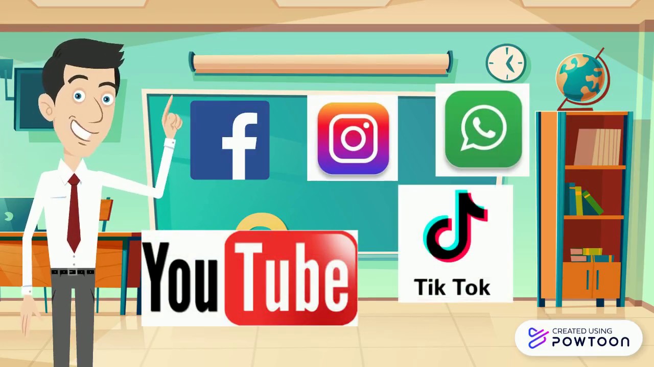 las redes sociales y la convivencia
